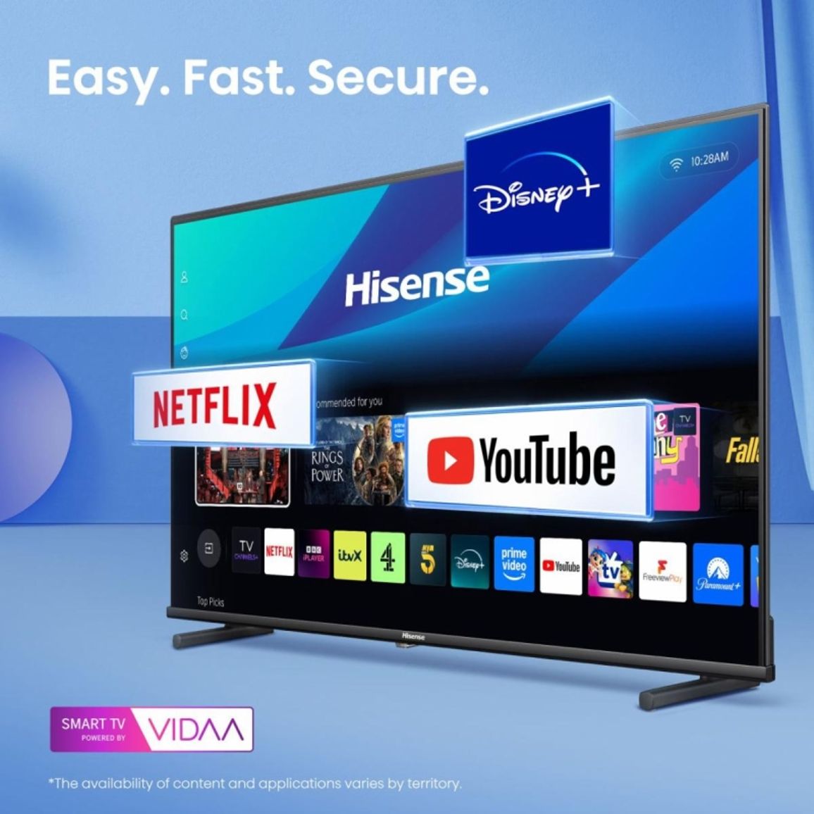 Телевізор 32A5Q HISENSE Телевізор 32A5Q HISENSE