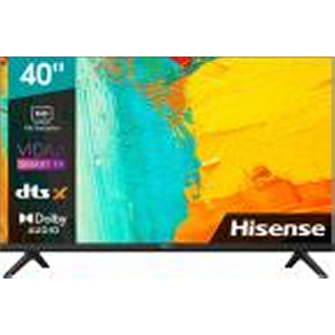 Телевізор 40A4S HISENSE