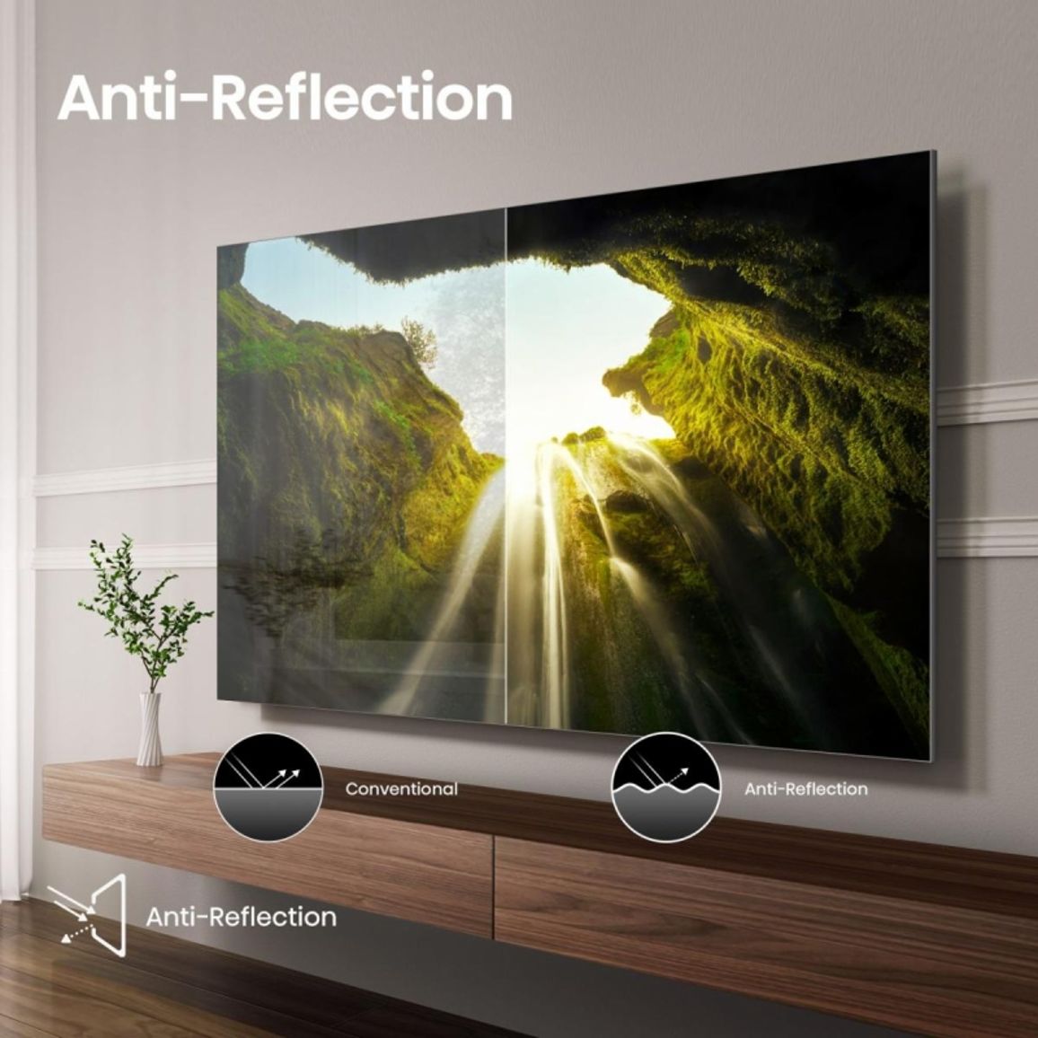 Телевізор 100U7Q PRO Hisense
