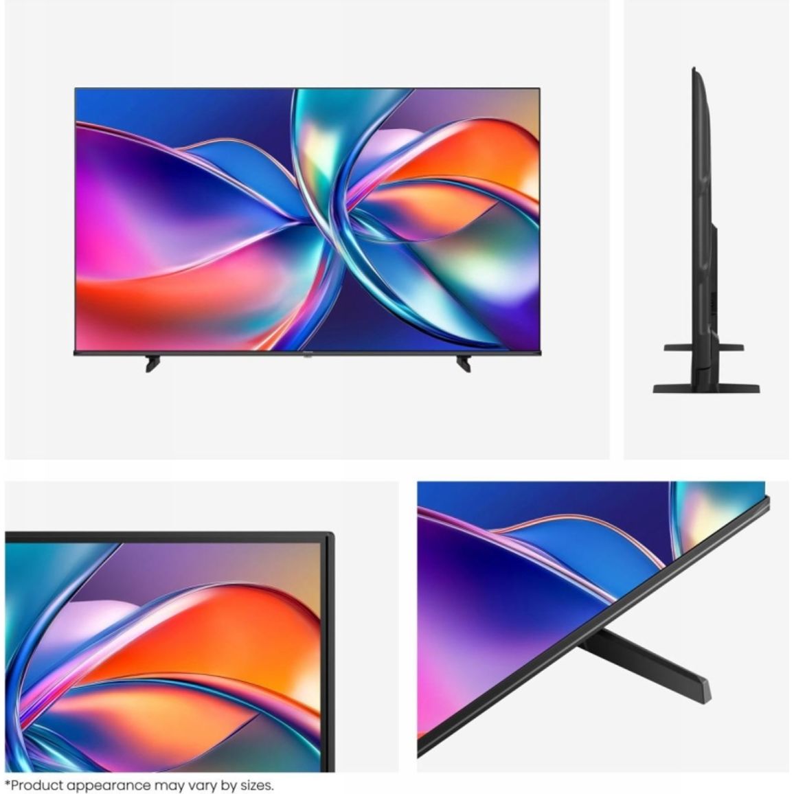 Телевізор 55E7Q Hisense Телевізор 55E7Q Hisense
