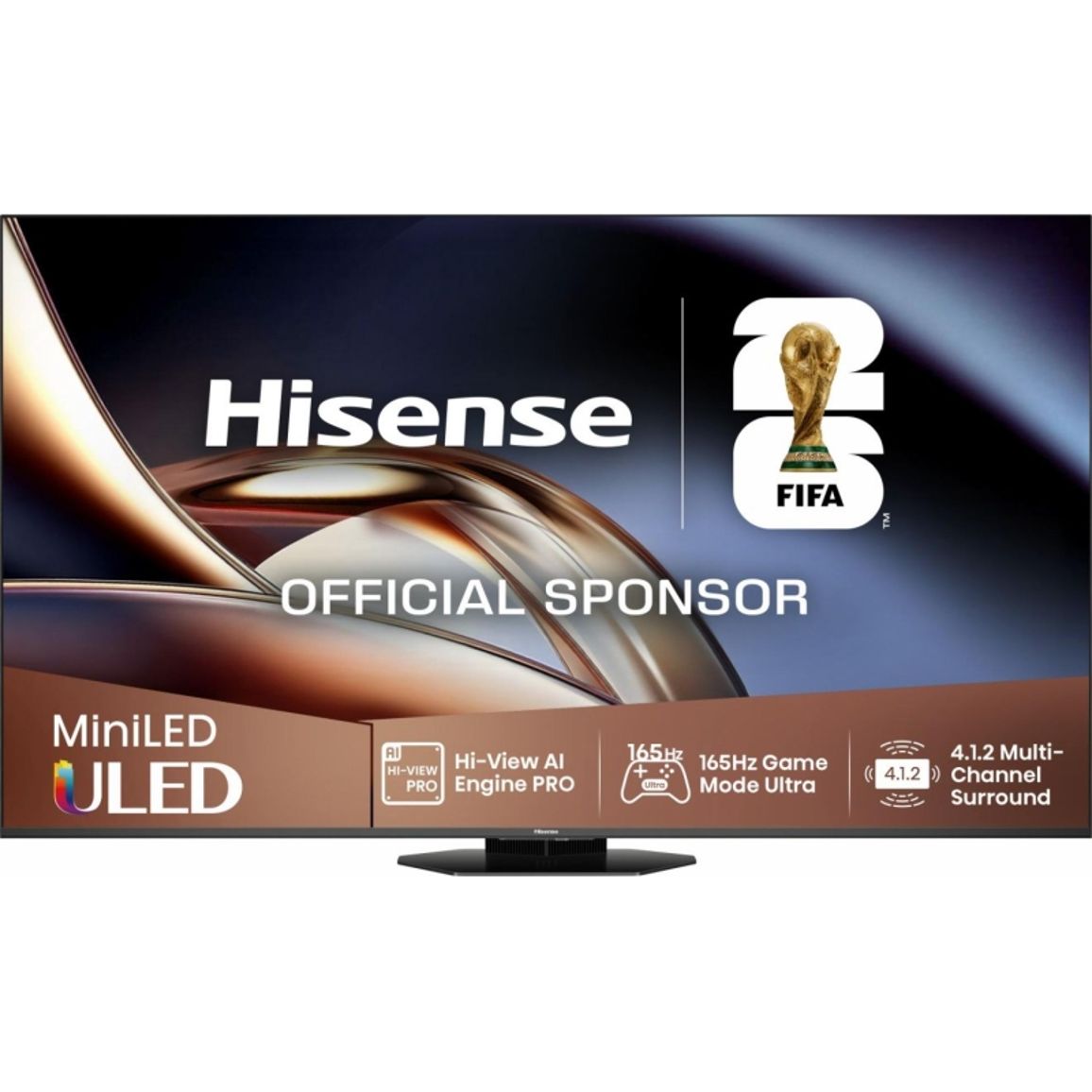 Телевізор 55U8Q Hisense