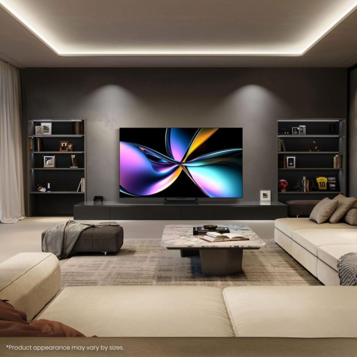 Телевізор 65U7Q PRO Hisense Телевізор 65U7Q PRO Hisense