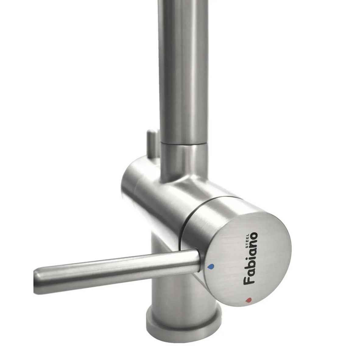 Змішувач FKM 3130 Inox Black Fabiano