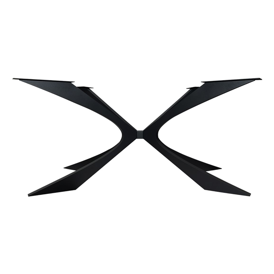 Каркас обеденного стола Xterra RAL 9005 (муар) Каркас обеденного стола Xterra RAL 9005 (муар)