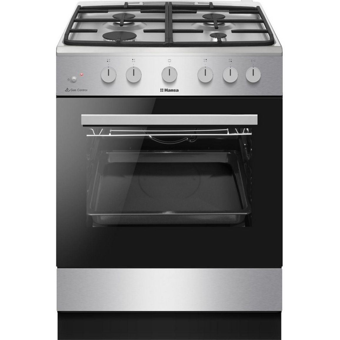 Плита газова FCGS61129H Hansa Плита газова FCGS61129H Hansa