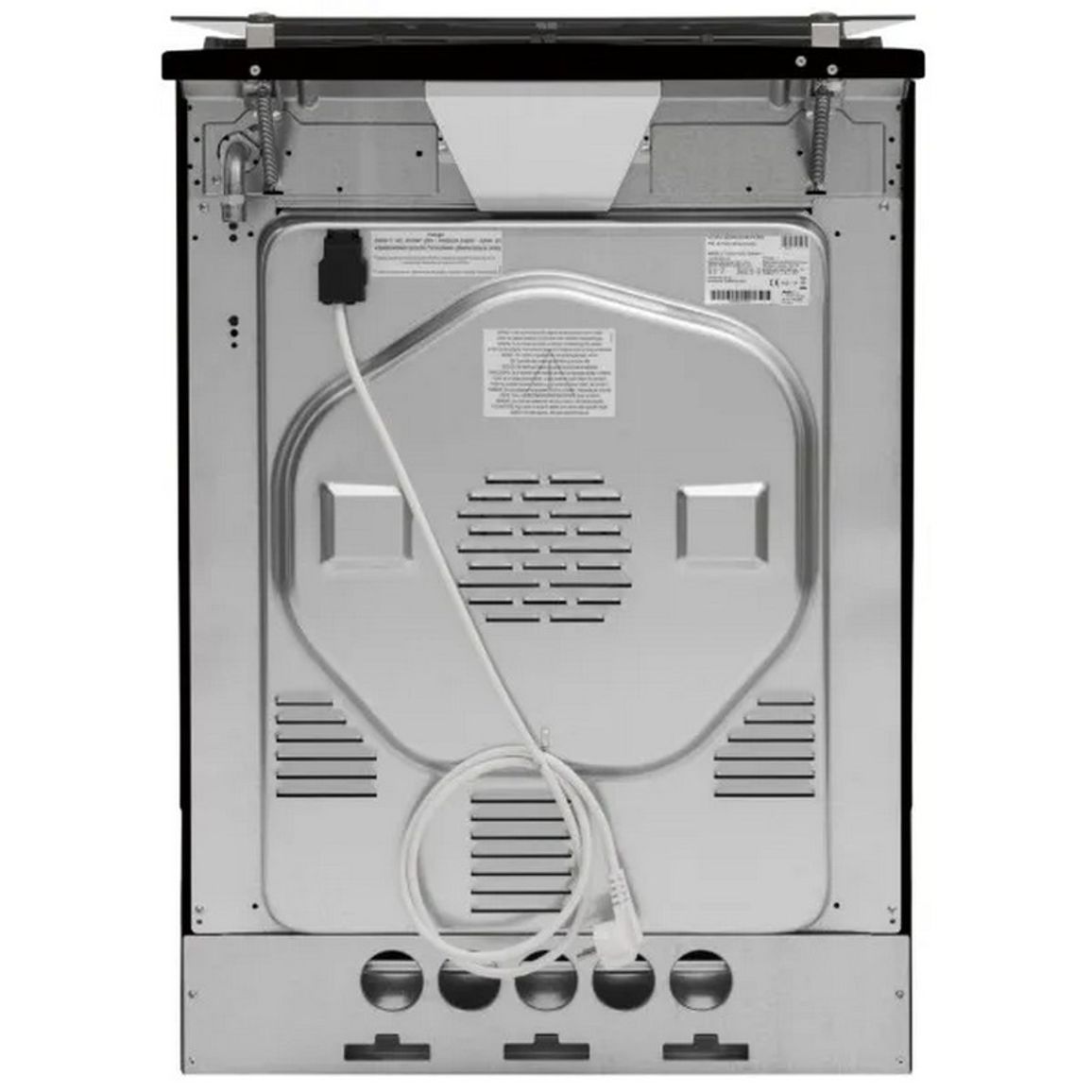 Плита комбінована FCMS68249 Hansa
