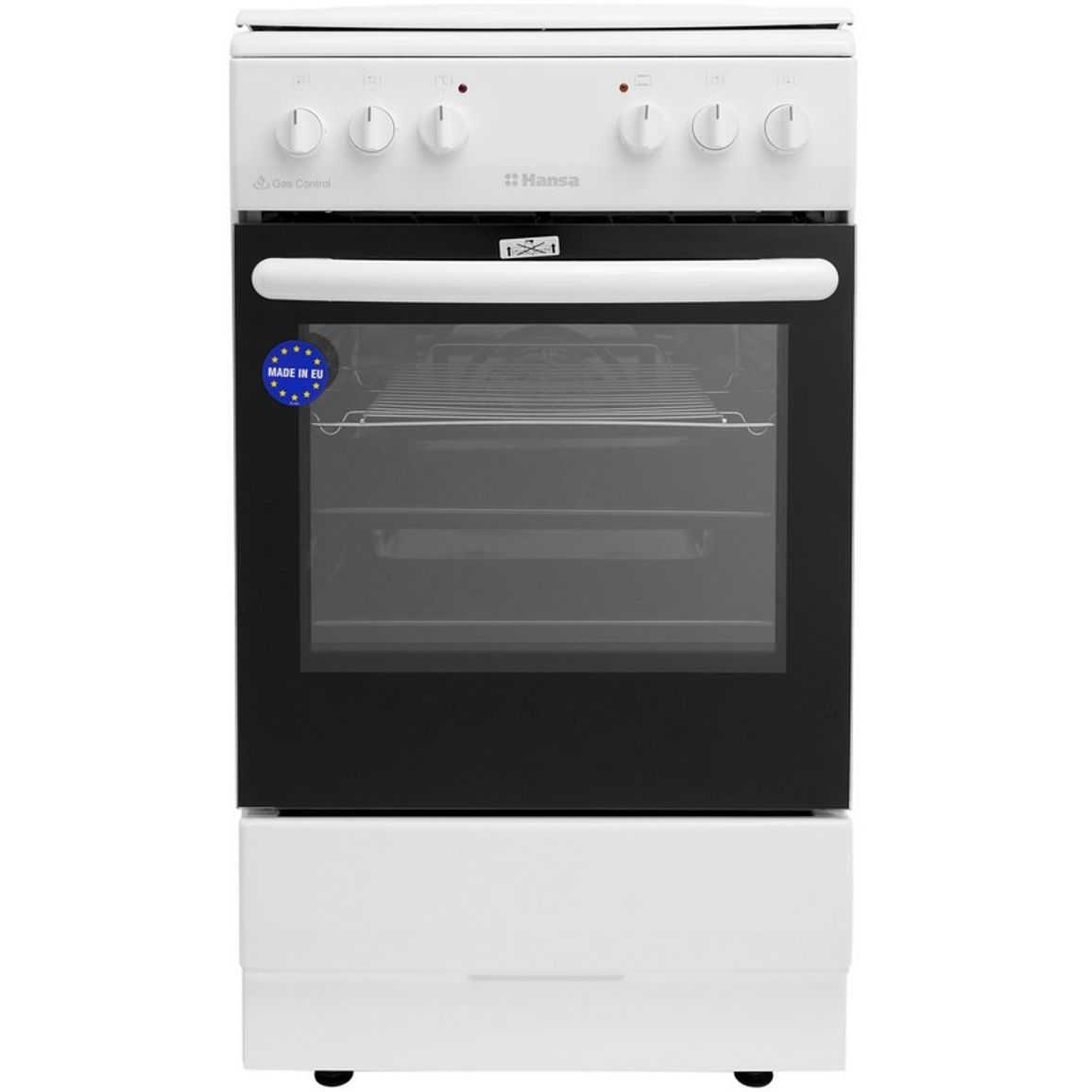 Плита комбінована FCMW580450 Hansa Плита комбінована FCMW580450 Hansa