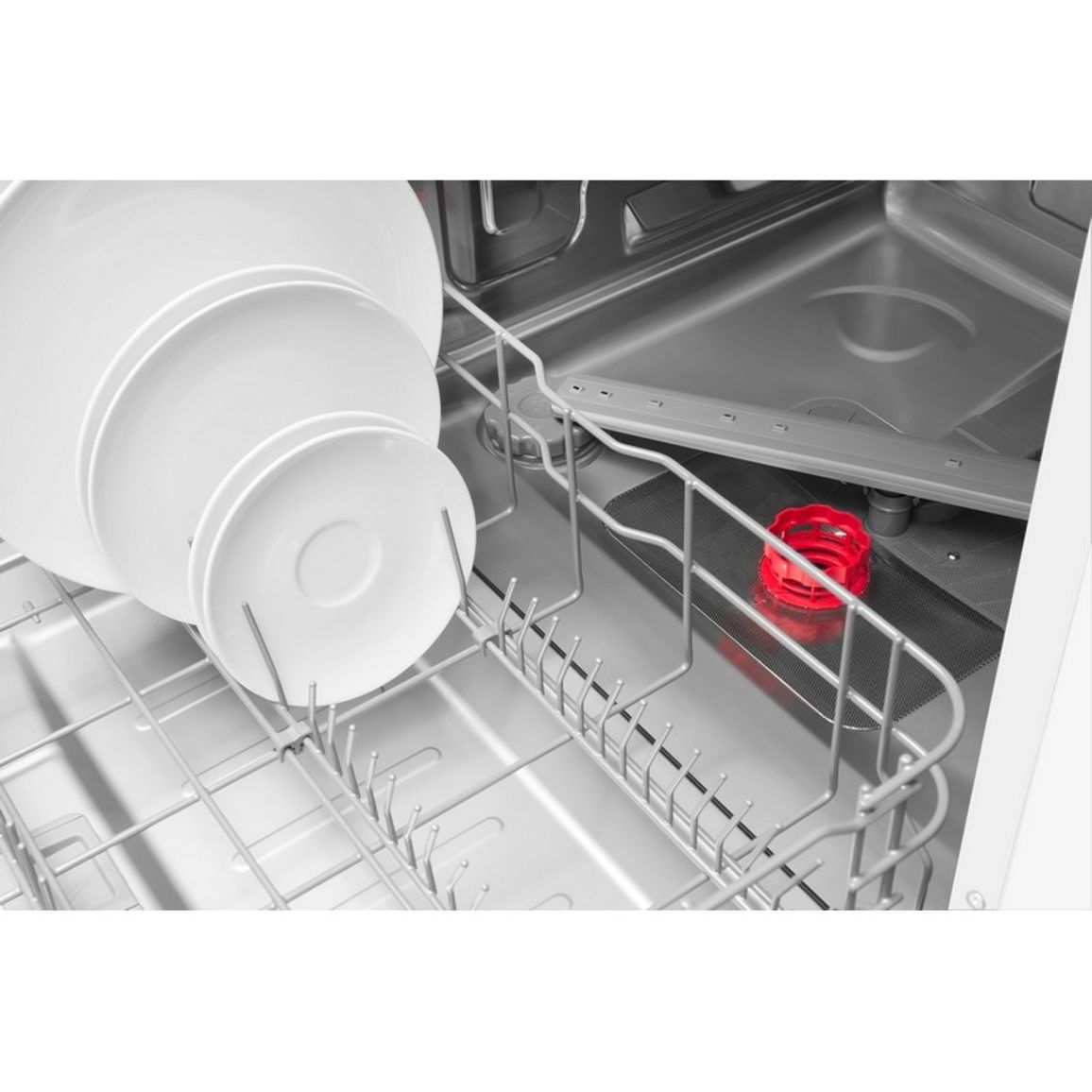 Відокремлена посудомийна машина ZWM627WH Hansa (60см)