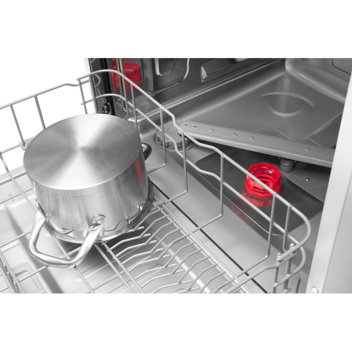 Відокремлена посудомийна машина ZWM627WH Hansa (60см)