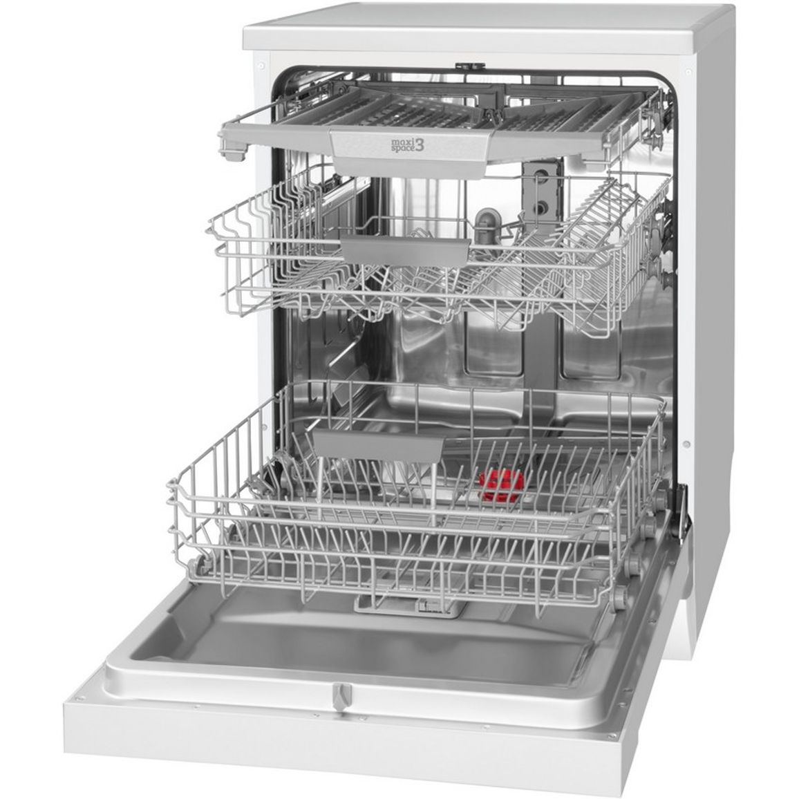 Відокремлена посудомийна машина ZWM627WH Hansa (60см)