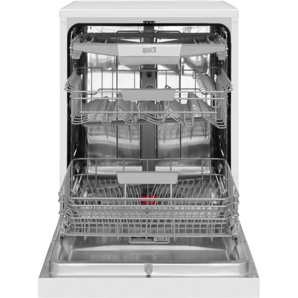 Відокремлена посудомийна машина ZWM627WH Hansa (60см)