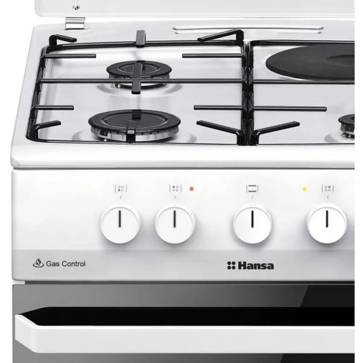 Плита комбінована FCMW54000H Hansa Плита комбінована FCMW54000H Hansa