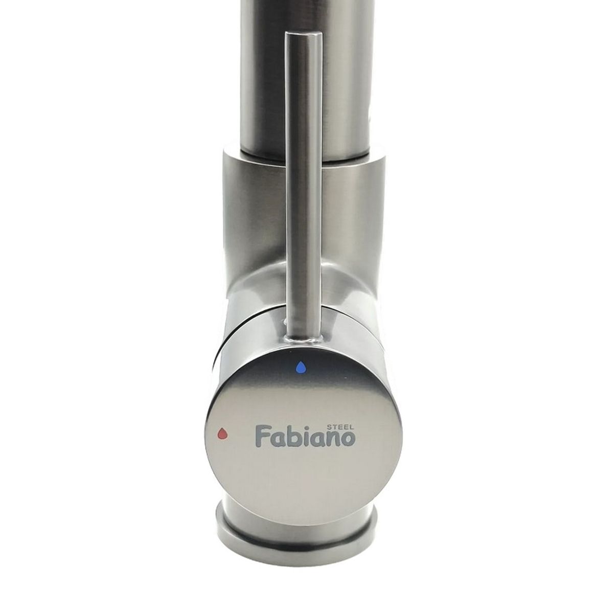 Змішувач FKM 3127 Inox Fabiano