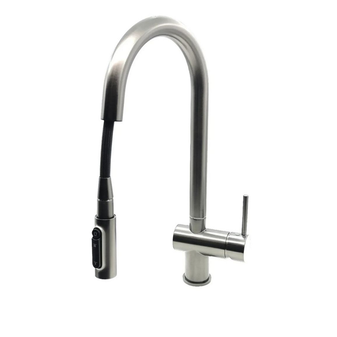 Змішувач FKM 3127 Inox Fabiano