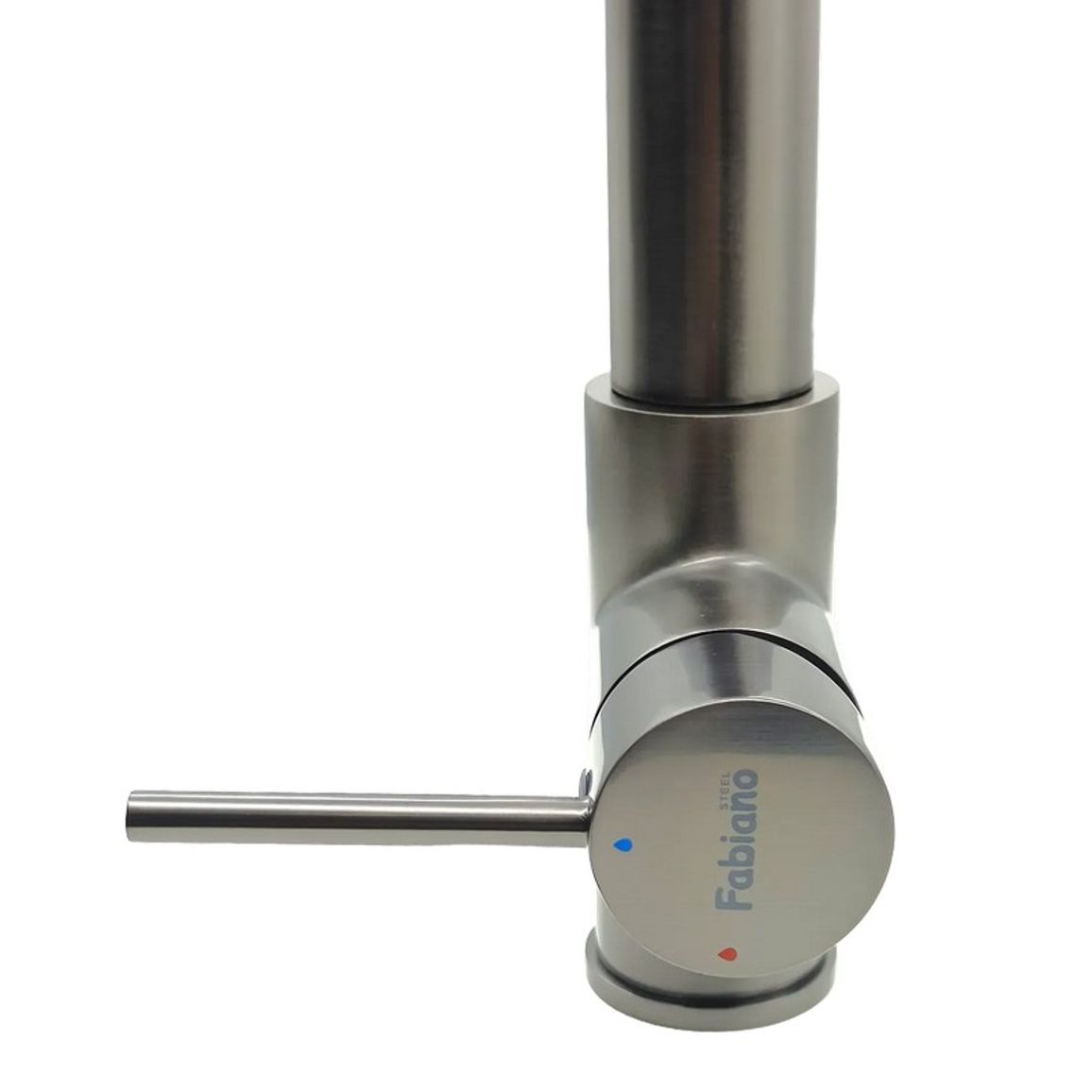 Змішувач FKM 3127 Inox Fabiano