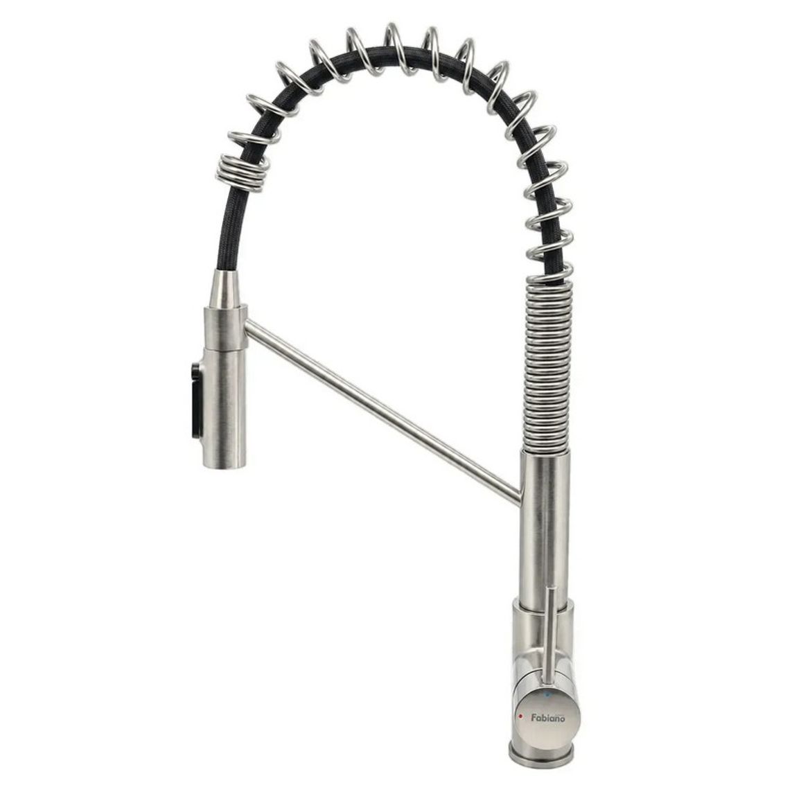 Змішувач FKM 3128 Inox Fabiano