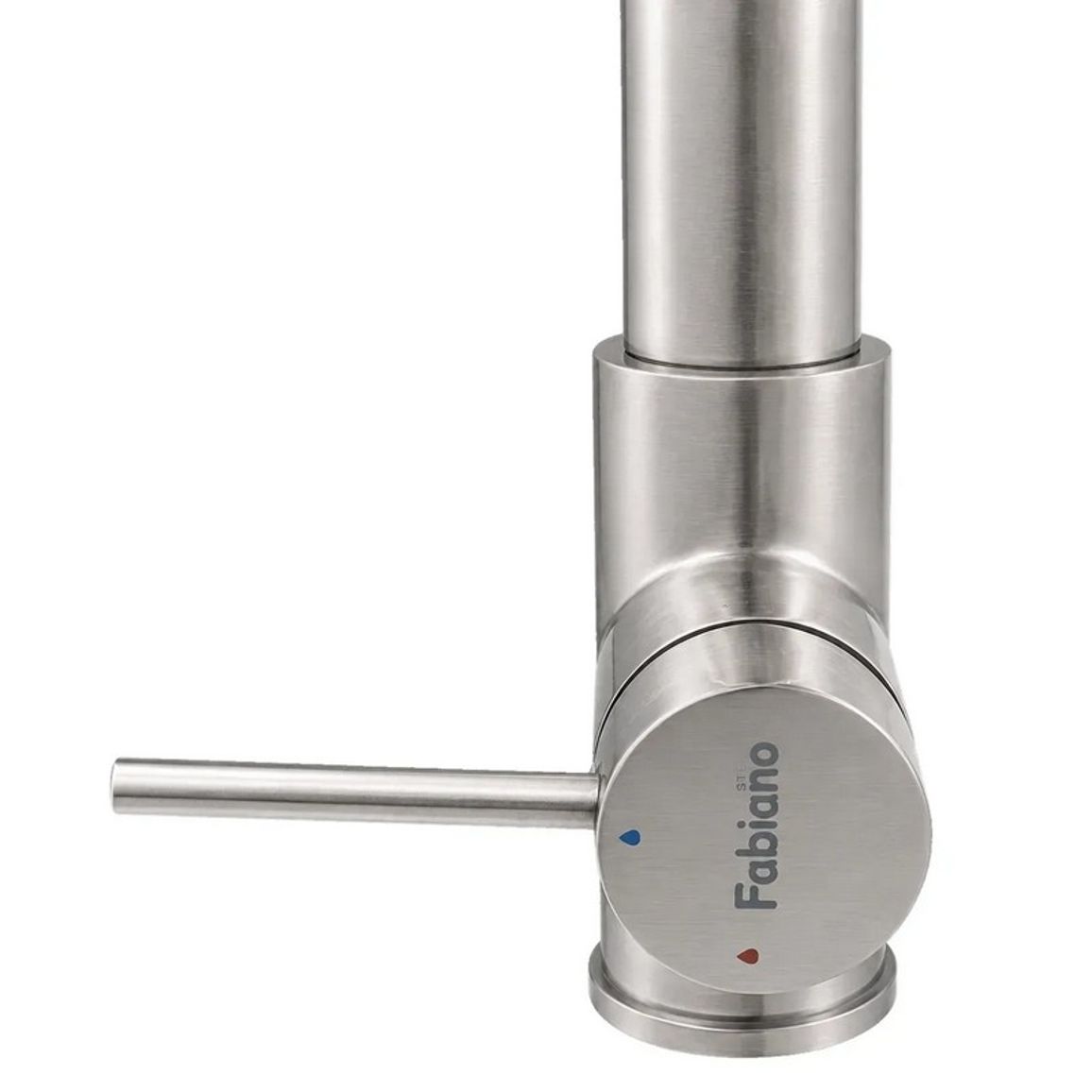Змішувач FKM 3128 Inox Fabiano