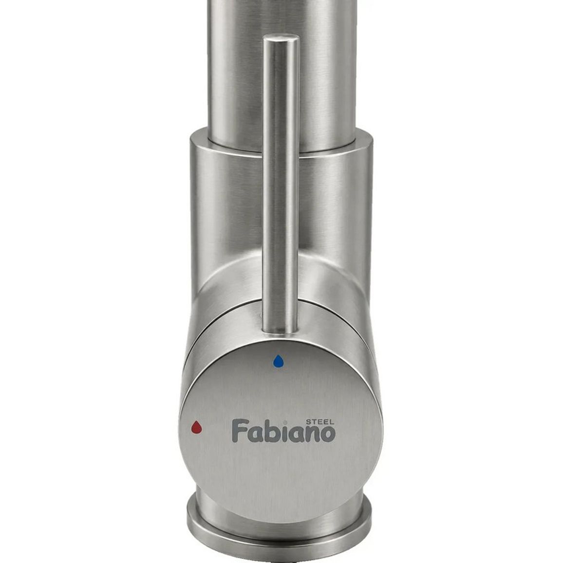 Змішувач FKM 3128 Inox Fabiano