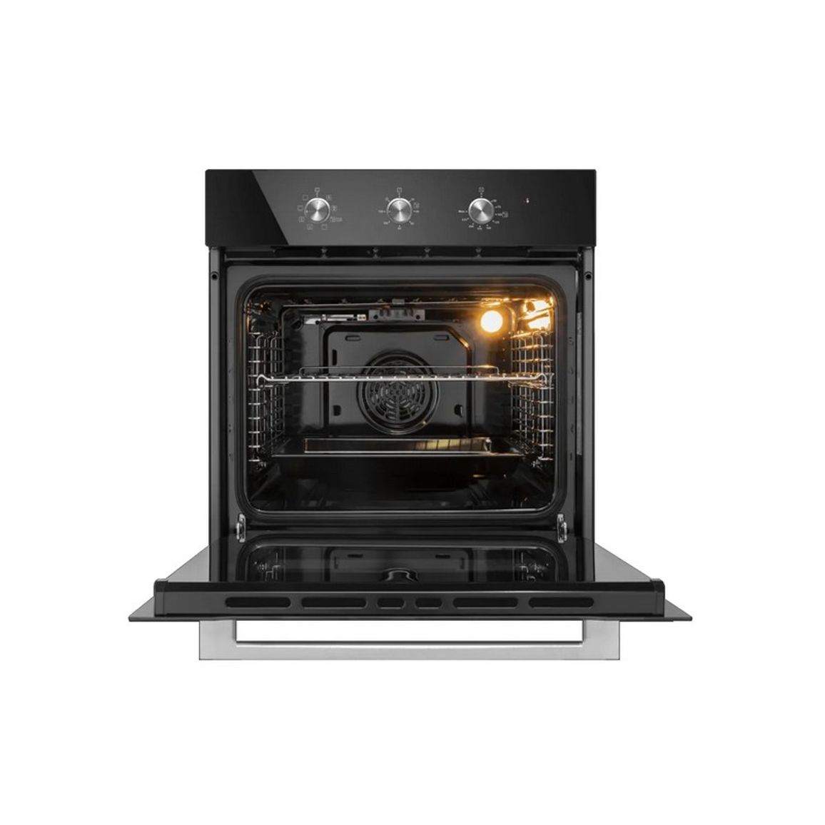 Духова шафа FBO 220 Black Fabiano