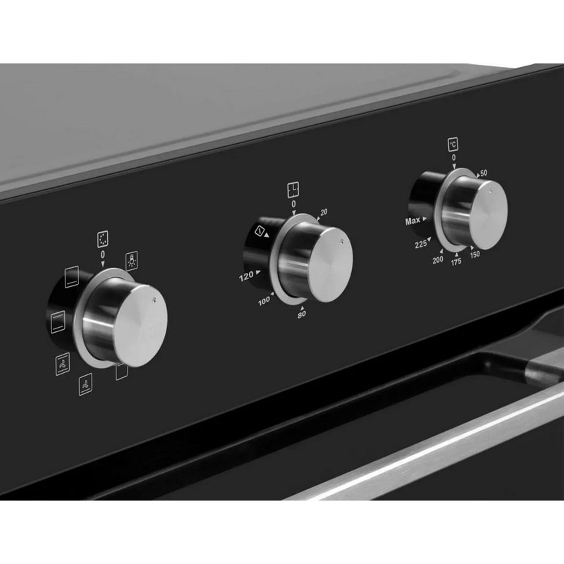 Духова шафа FBO 220 Black Fabiano
