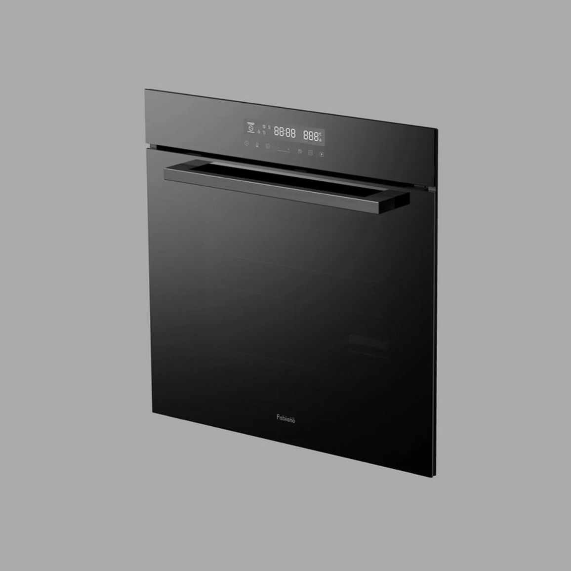 Духова шафа FBO 270 Lux Black Fabiano