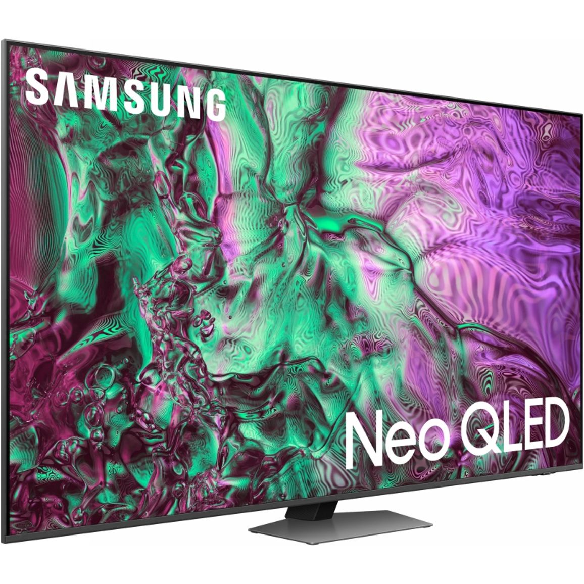 Телевізор 55'' QE55QN85DBUXUA Neo QLED 4K QN85D Smart AI TV (2024) Samsung