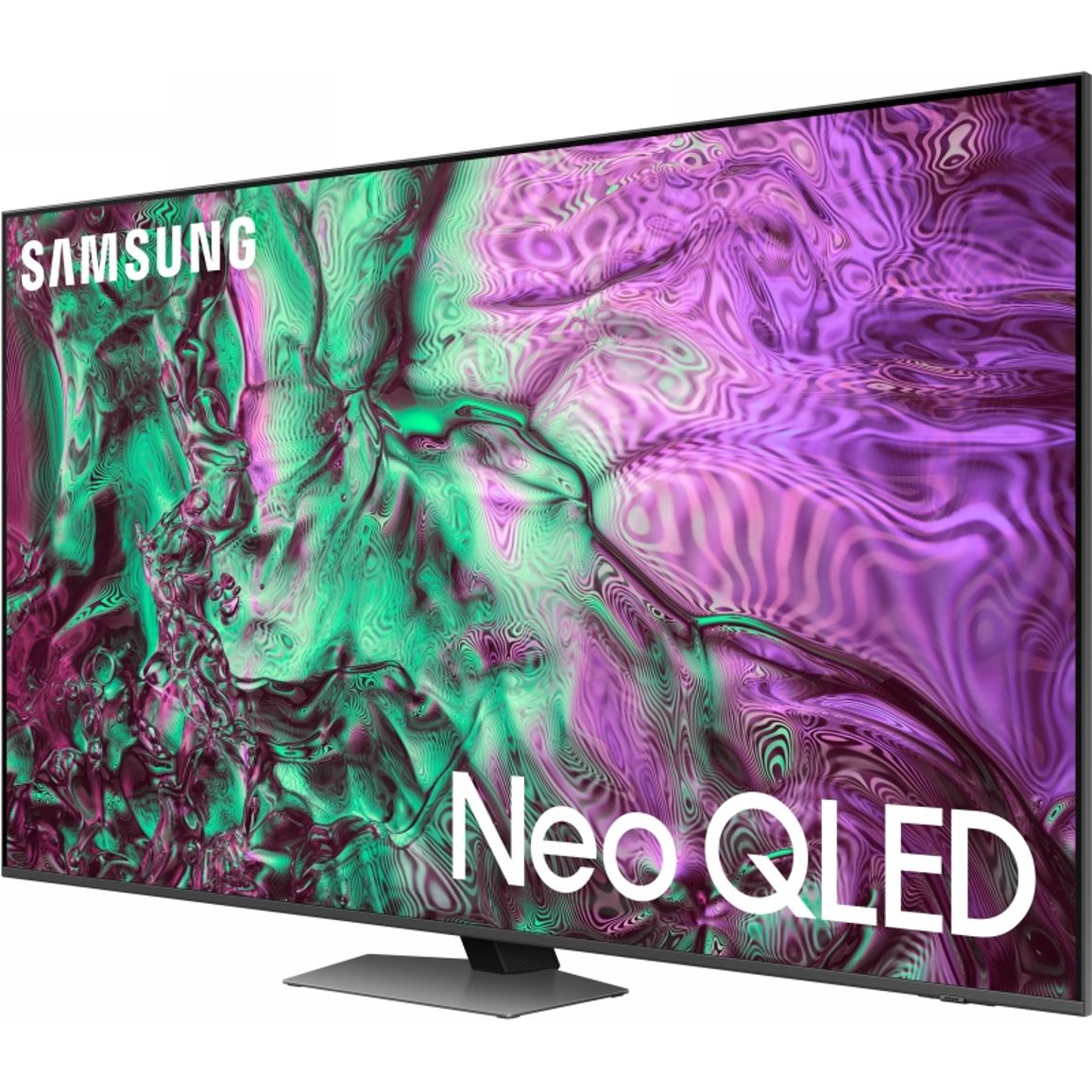 Телевізор 55'' QE55QN85DBUXUA Neo QLED 4K QN85D Smart AI TV (2024) Samsung