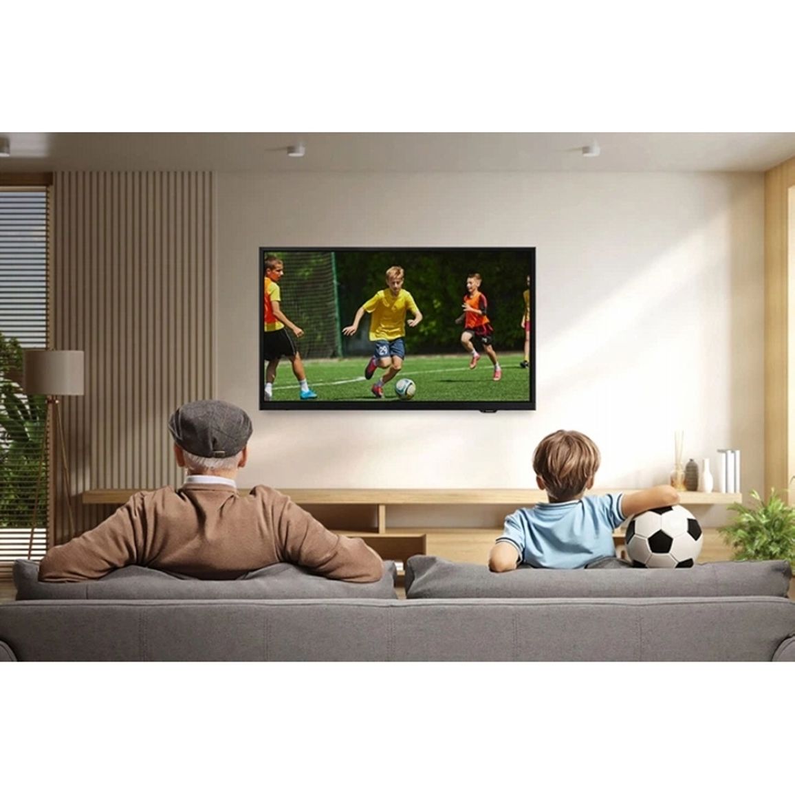 Телевізор 27" UE27F6000FUXUA Full HD F6000 Smart TV (2025) Samsung