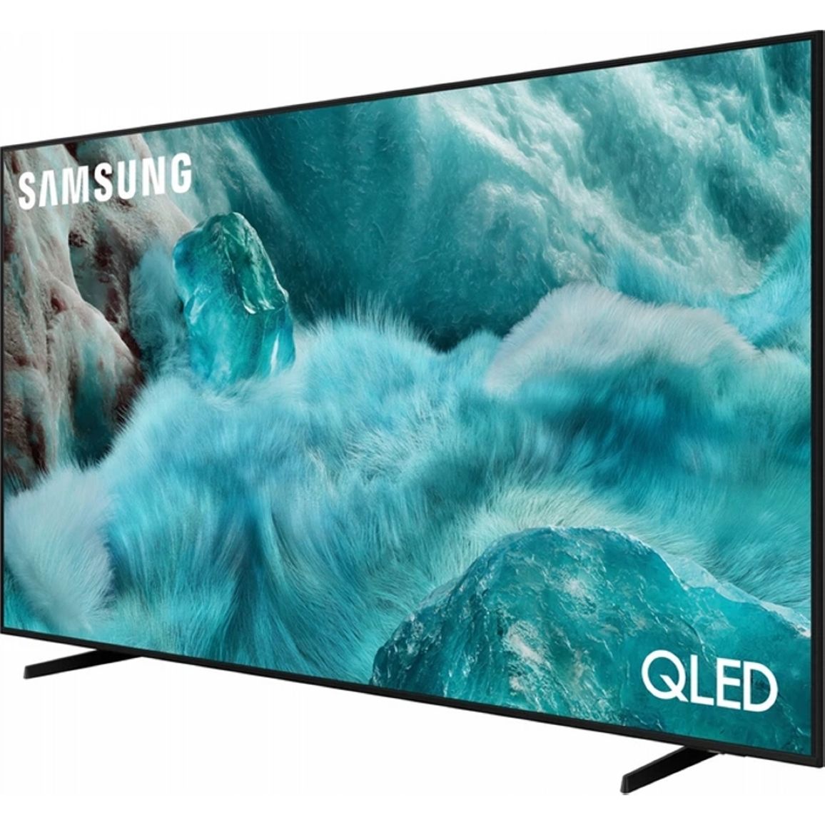 Телевізор 65" QE65Q7FAAUXUA Real QLED Q7F 4K Samsung Vision AI Smart TV (2025) Samsung