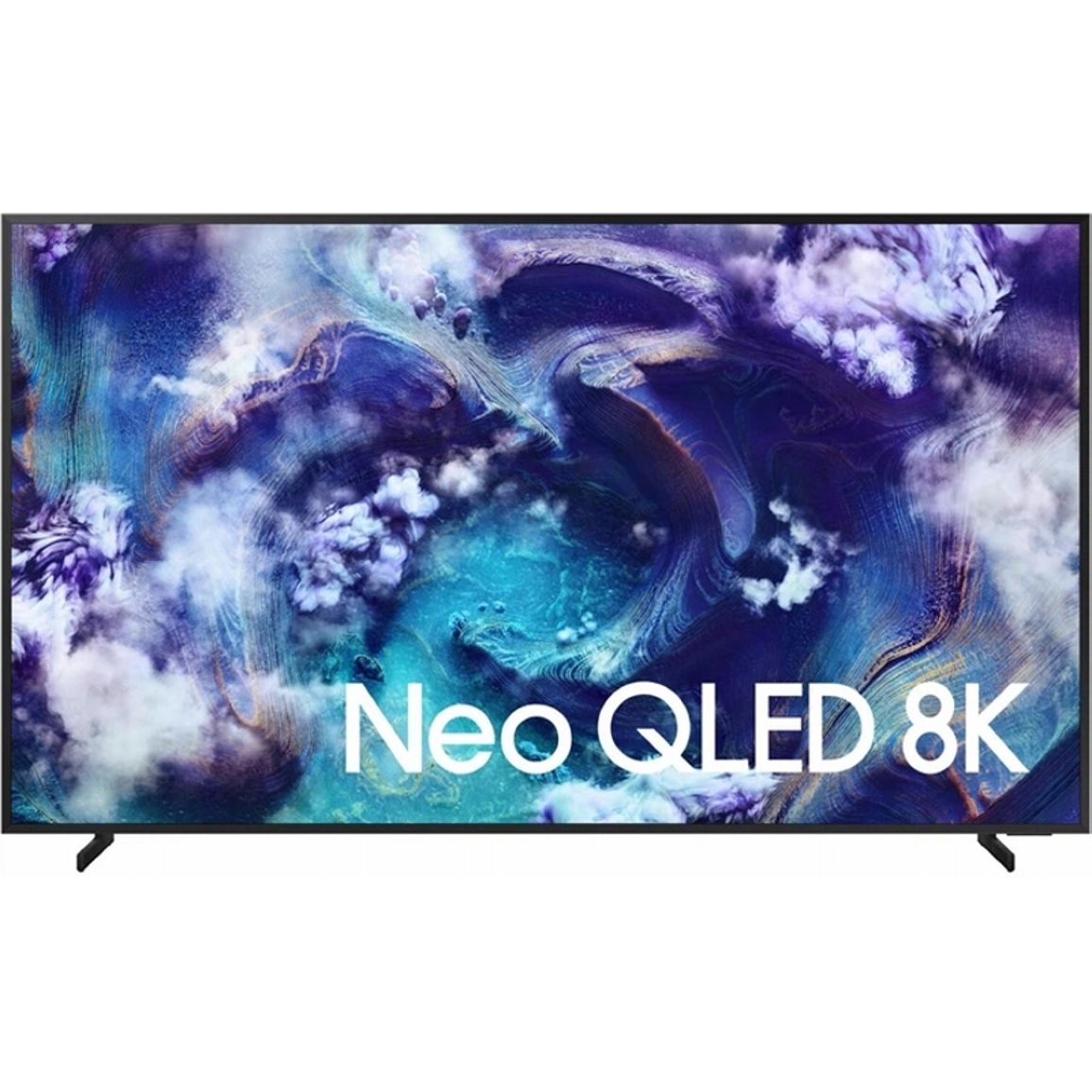 Телевізор 65'' QE65QN900FUXUA Neo QLED 8K QN900D Smart AI TV (2024) Samsung