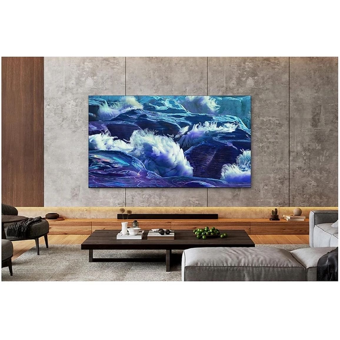 Телевізор 65" QE65QN950FUXUA Neo QLED QN950F 8K Samsung Vision AI Smart TV (2025) Samsung