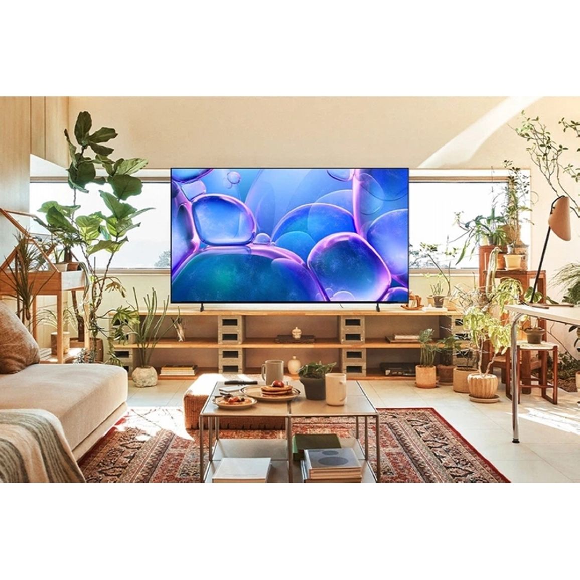 Телевізор 75" UE75U7000FUXUA Crystal UHD U7000F 4K Smart TV (2025) Samsung