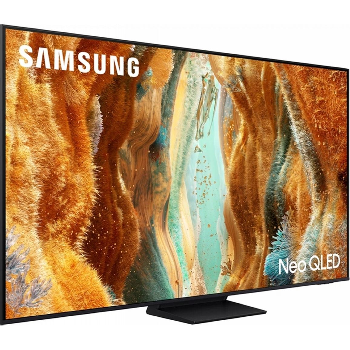 Телевізор 85" QE85QN70FAUXUA Neo QLED QN70F 4K Samsung Vision AI Smart TV (2025) Samsung