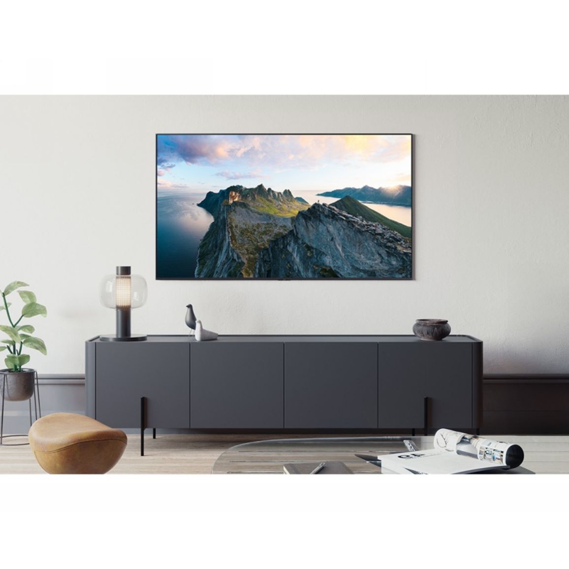 Телевізор 100" QE100QN80FUXUA Neo QLED QN80F 4K Samsung Vision AI Smart TV (2025) Samsung