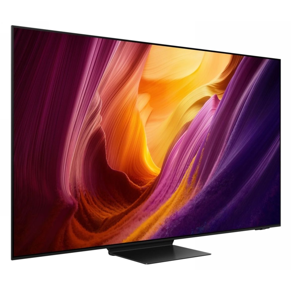Телевізор 55" QE55S95HFUXUA OLED S95D 4K Vision AI Smart TV (2026) Samsung