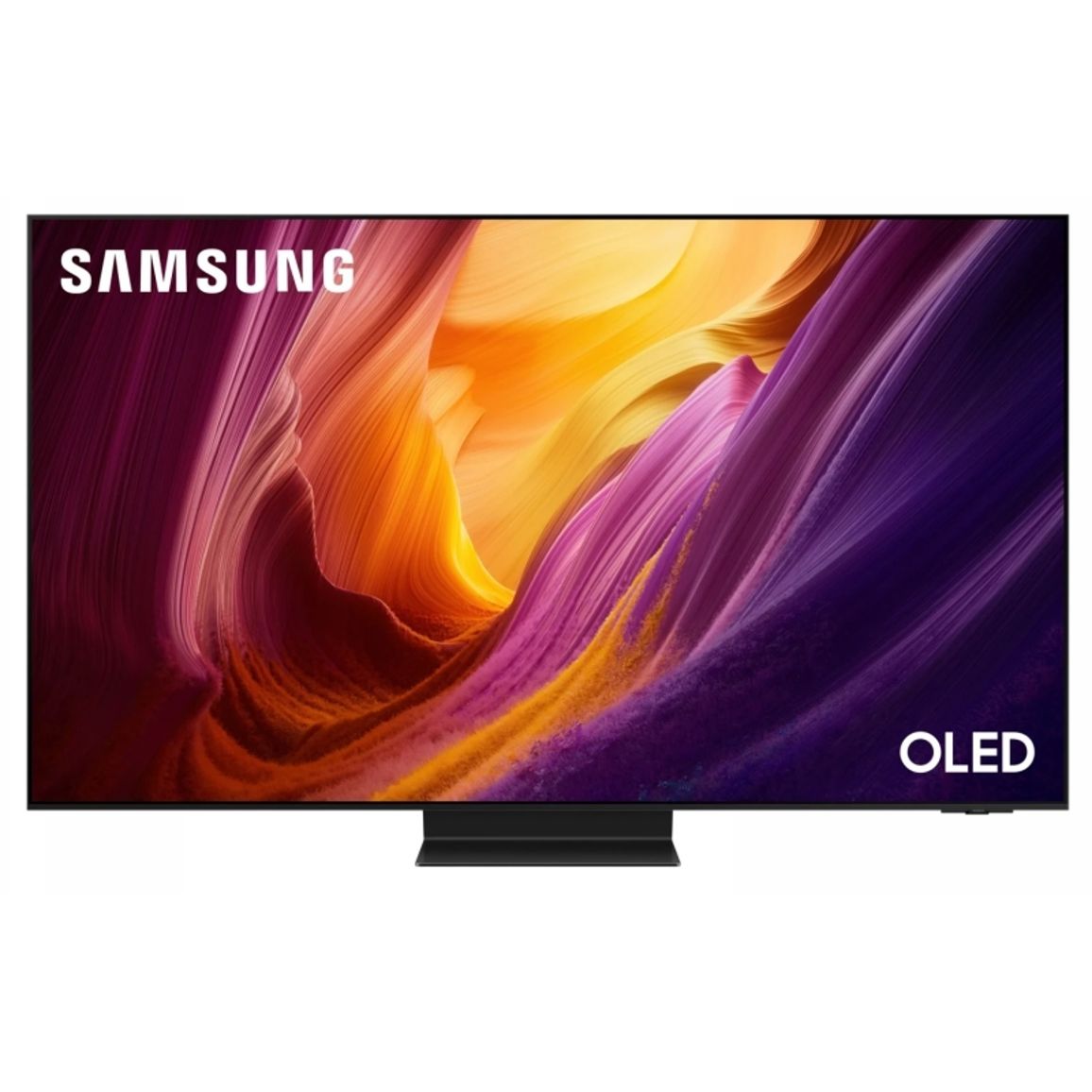 Телевізор 55" QE55S95HFUXUA OLED S95D 4K Vision AI Smart TV (2026) Samsung