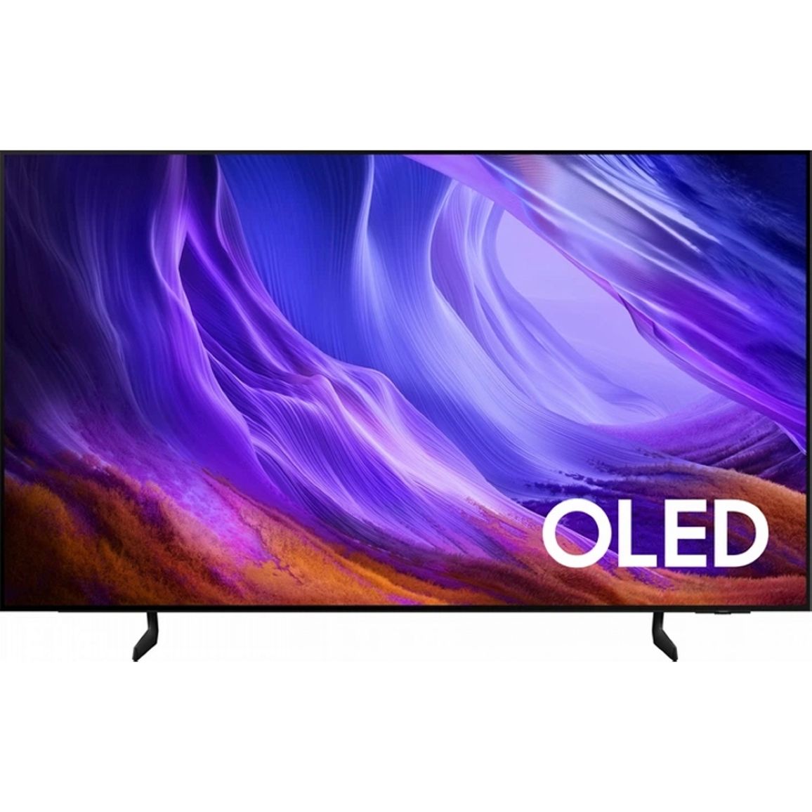 Телевізор 55" QE55S85HAEXUA OLED S85F 4K Vision AI Smart TV (2025) Samsung