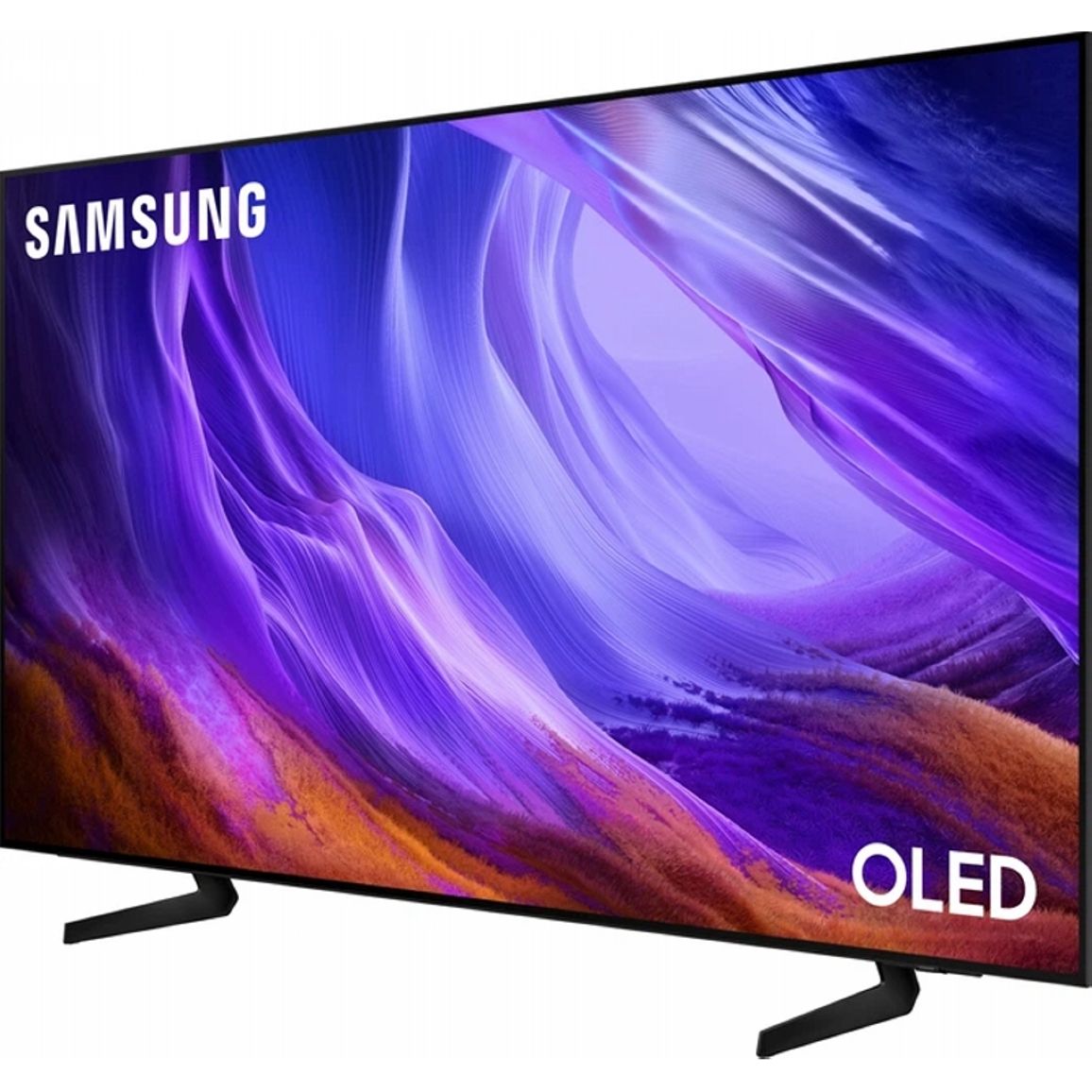 Телевізор 55" QE55S85HAEXUA OLED S85F 4K Vision AI Smart TV (2025) Samsung