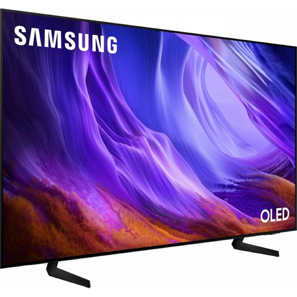 Телевізор 55" QE55S85HAEXUA OLED S85F 4K Vision AI Smart TV (2025) Samsung