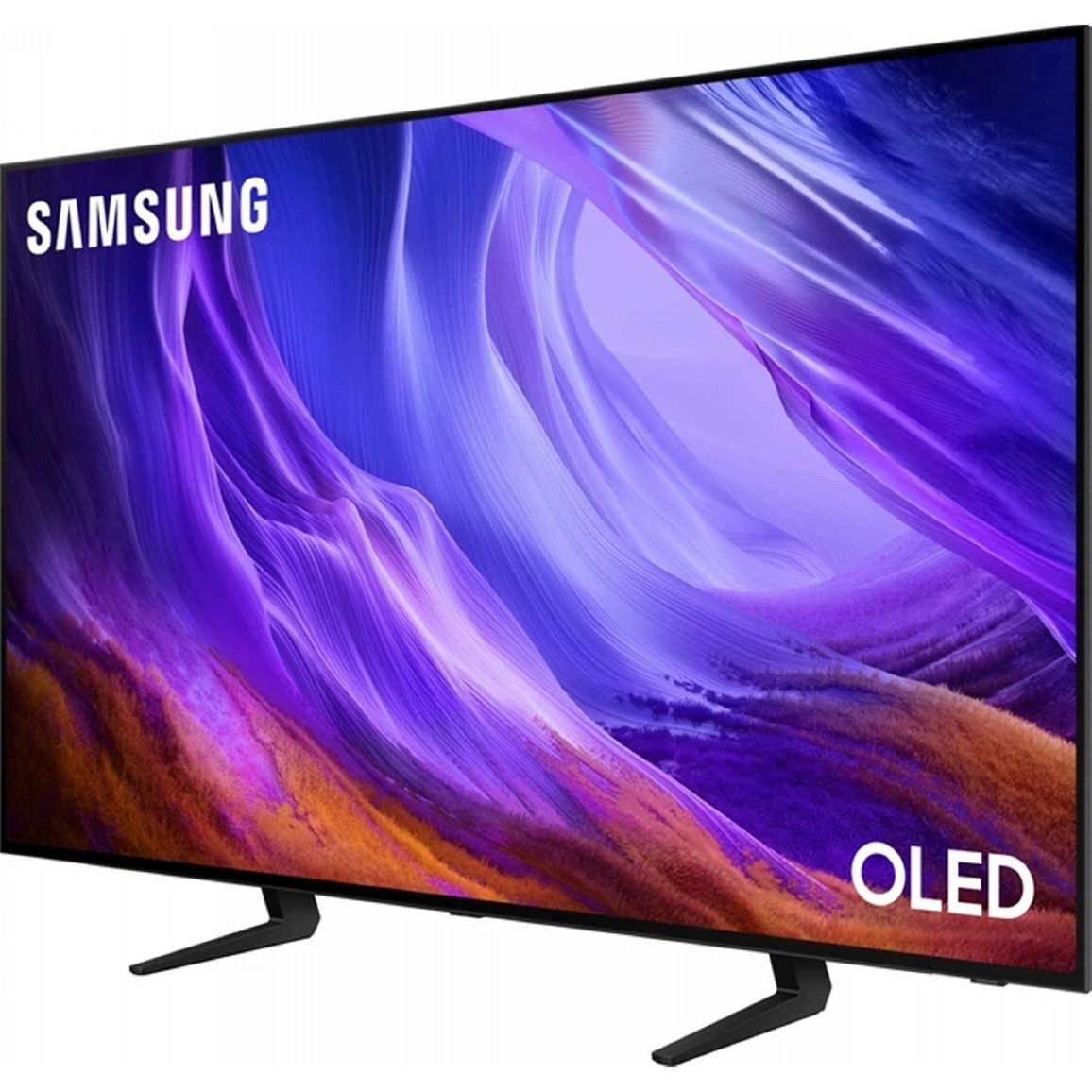 Телевізор 48" QE48S85HAEXUA OLED S85F 4K Vision AI Smart TV (2025) Samsung