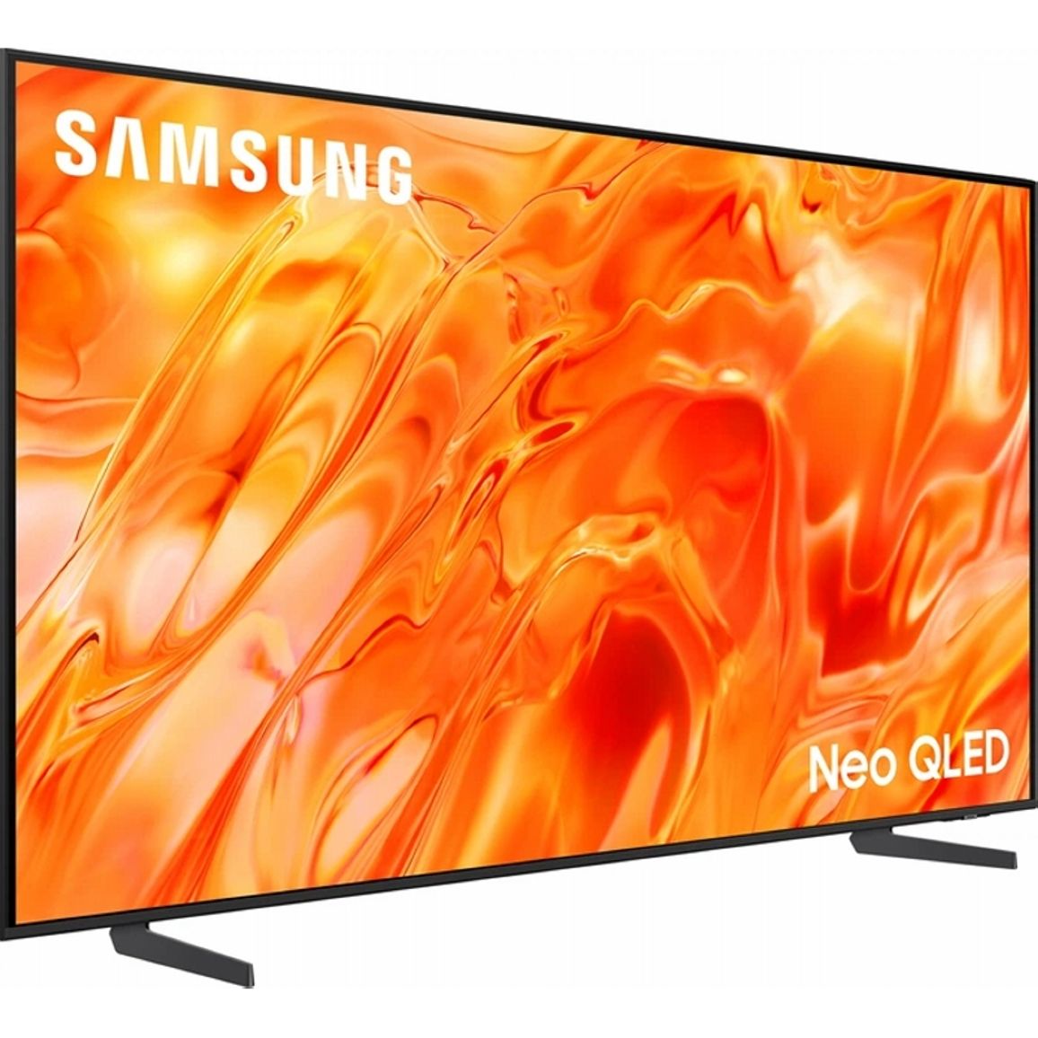 Телевізор 43" QE43QN70HAUXUA Neo QLED QN70F 4K Vision AI Smart TV (2025) Samsung