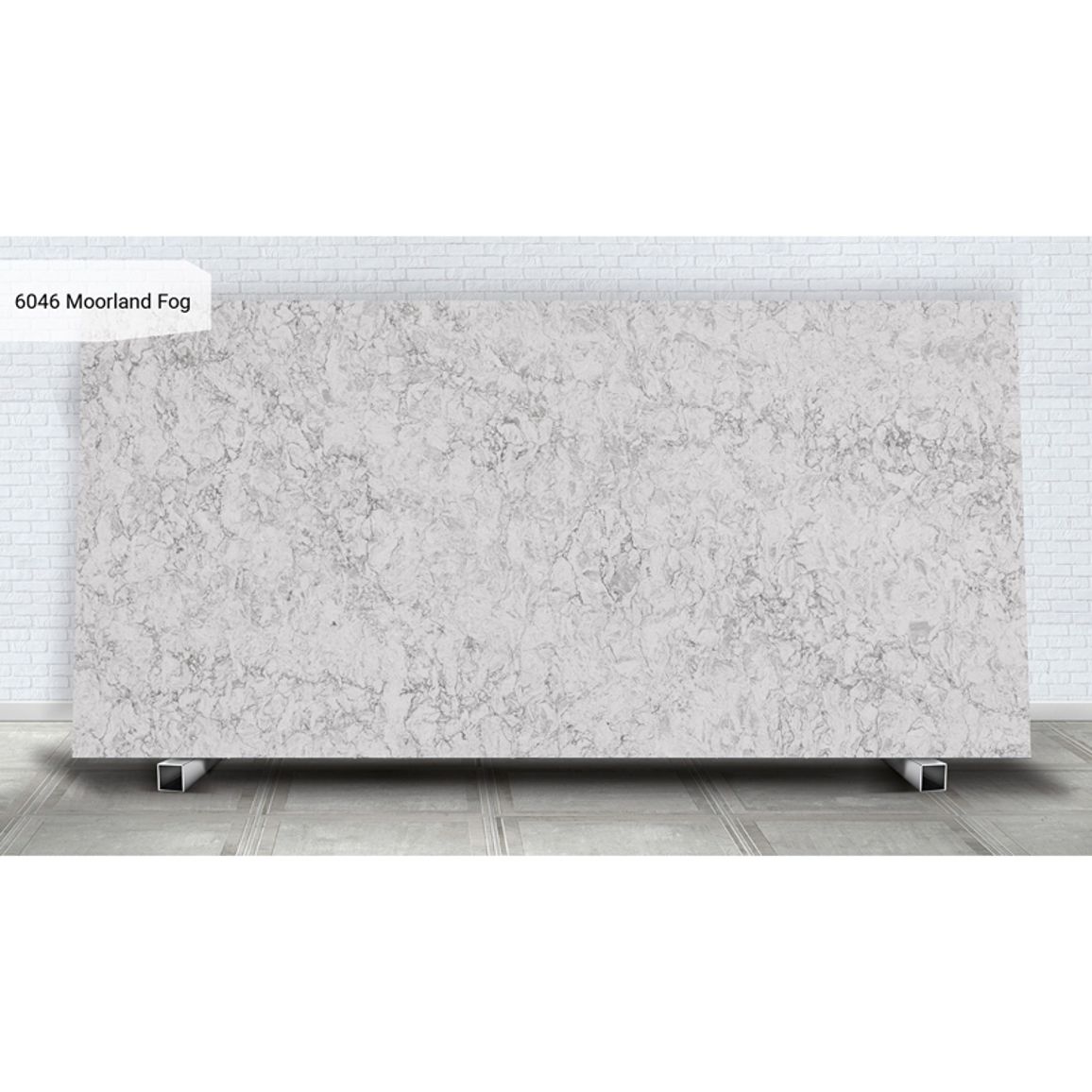 Искусственный кварцит Caesarstone 6046 Moorland Fog (J) 20 мм Искусственный кварцит Caesarstone 6046 Moorland Fog (J) 20 мм
