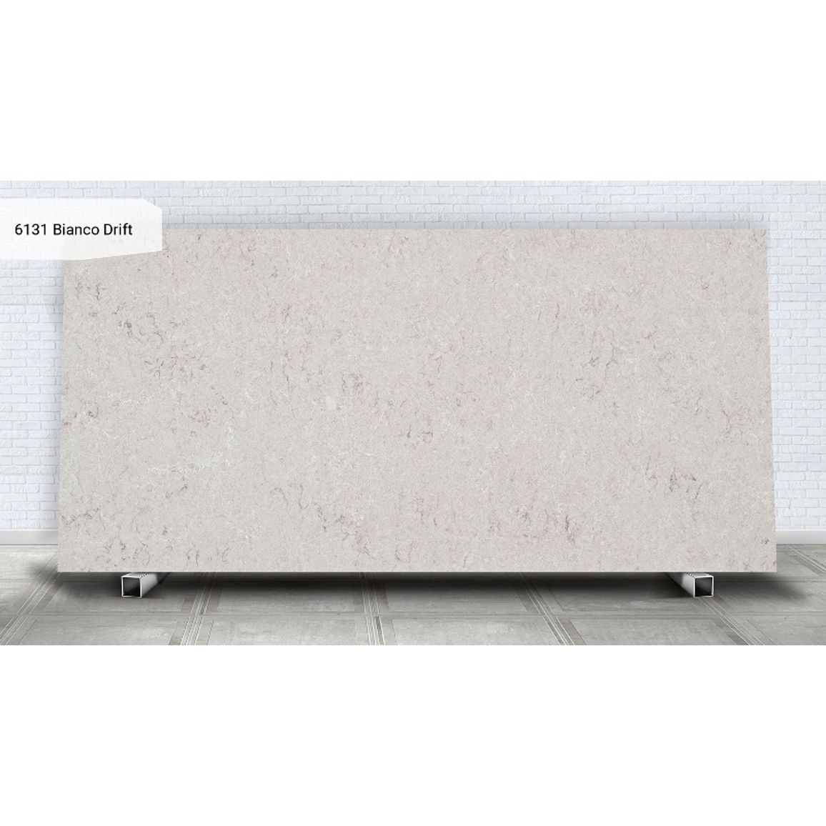 Штучний кварцит Caesarstone 6131 Bianco Drift (J) 20 мм Штучний кварцит Caesarstone 6131 Bianco Drift (J) 20 мм