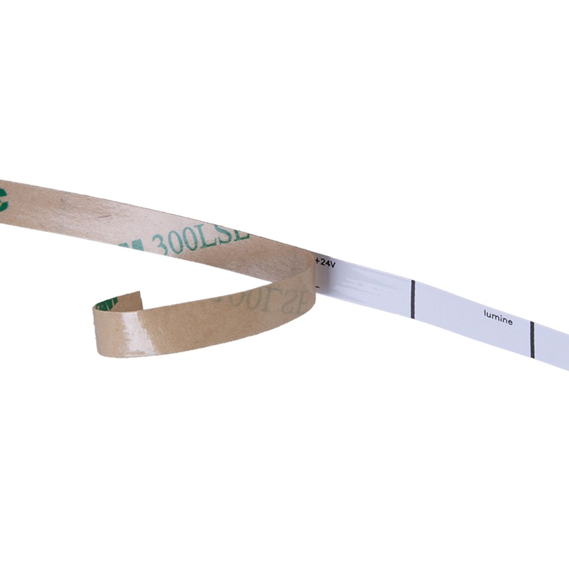 LED-стрічка COB 6,6 mm, 400 LEDs/m, 7W, 24V, IP20, денне світло, 4000К LED-стрічка COB 6,6 mm, 400 LEDs/m, 7W, 24V, IP20, денне світло, 4000К