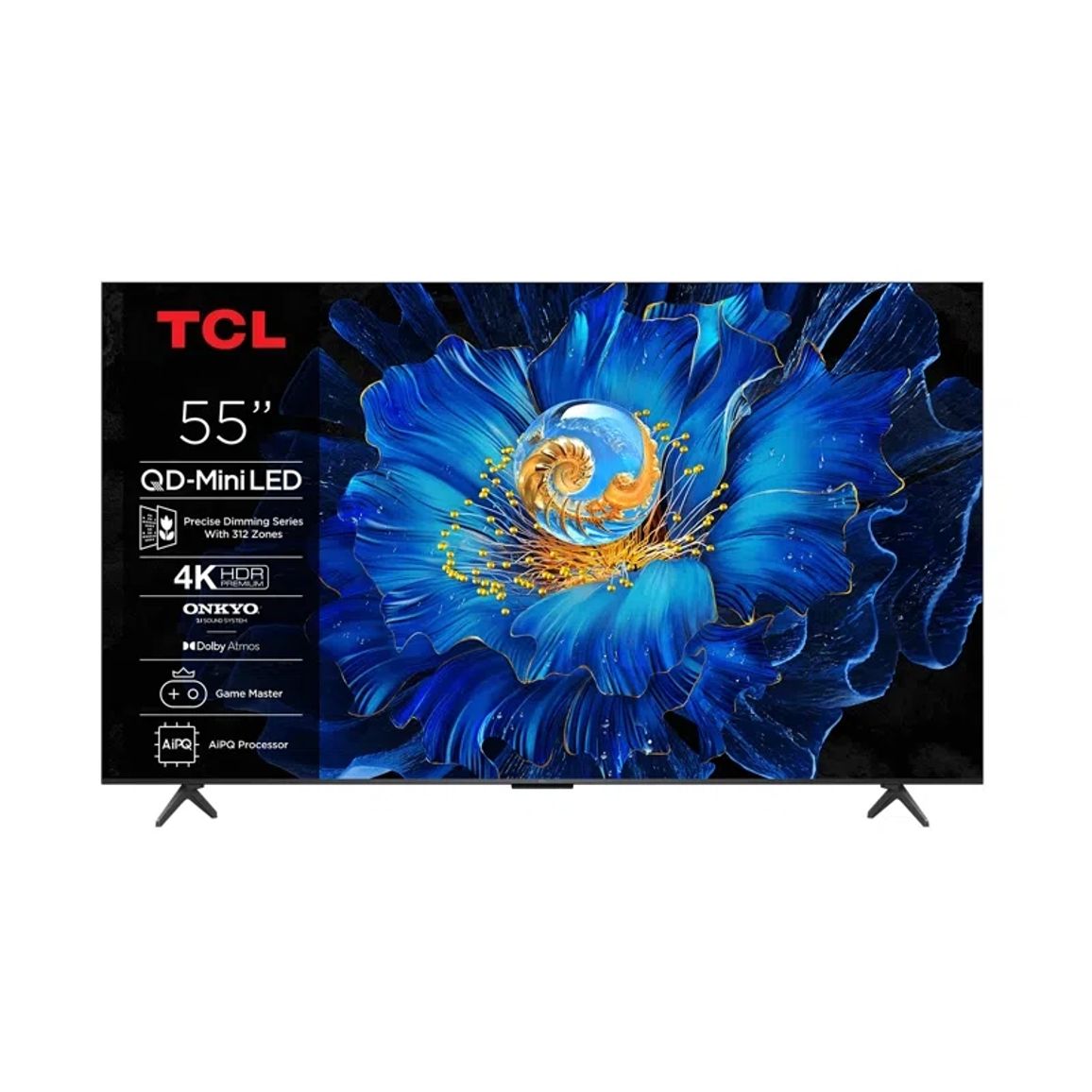 Телевізор 55C6KS TCL