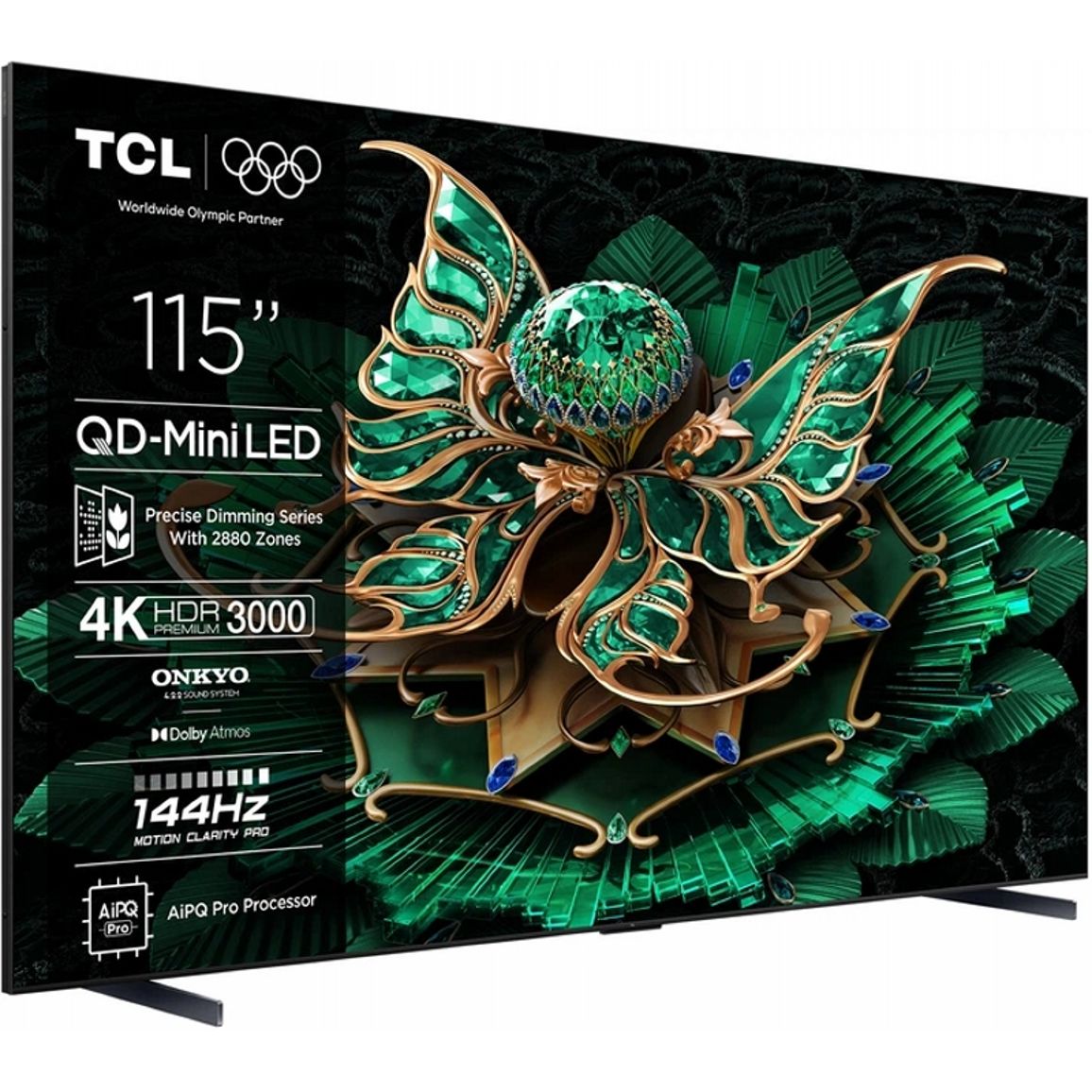 Телевізор 115C7K TCL