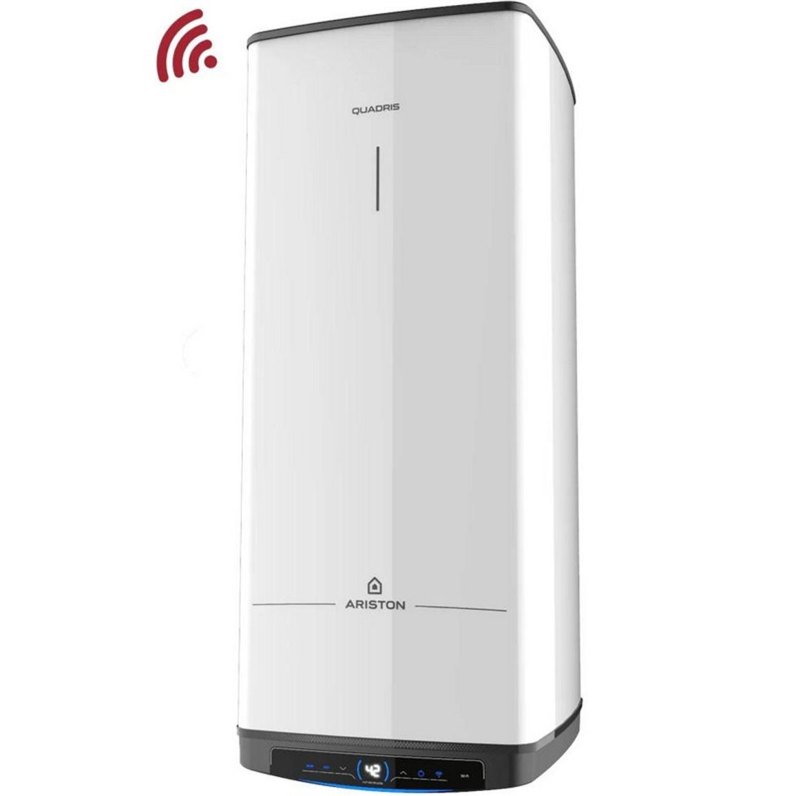 Водонагрівач QUADRIS 150 WIFI FR EU сух. нагр. ел Ariston (3060884)