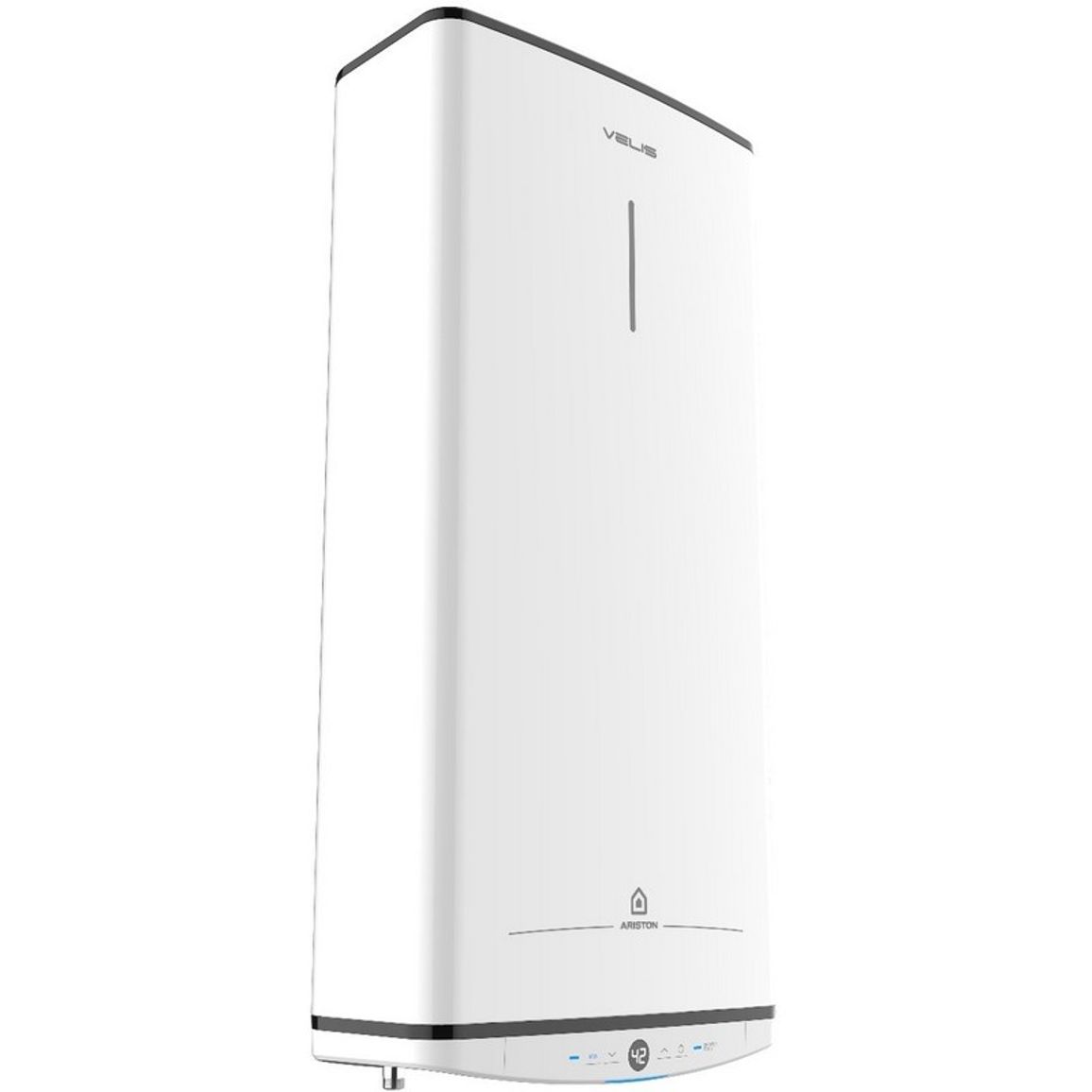 Водонагрівач VELIS PRO 50 EU плаский, слім Ariston (3626135)