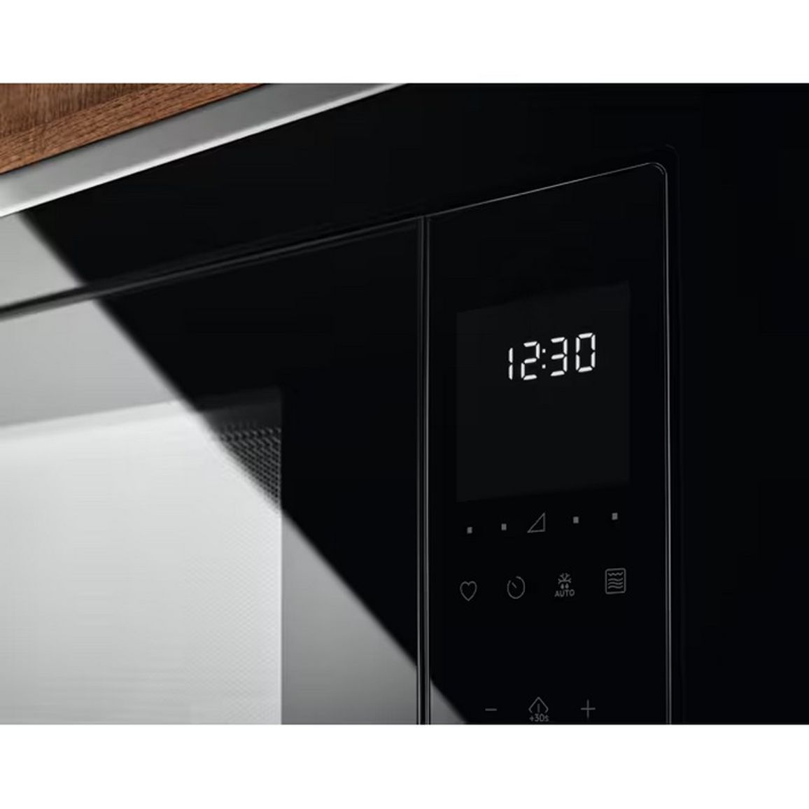 Вбудована мікрохвильова піч LMS4253TBX чорний Electrolux