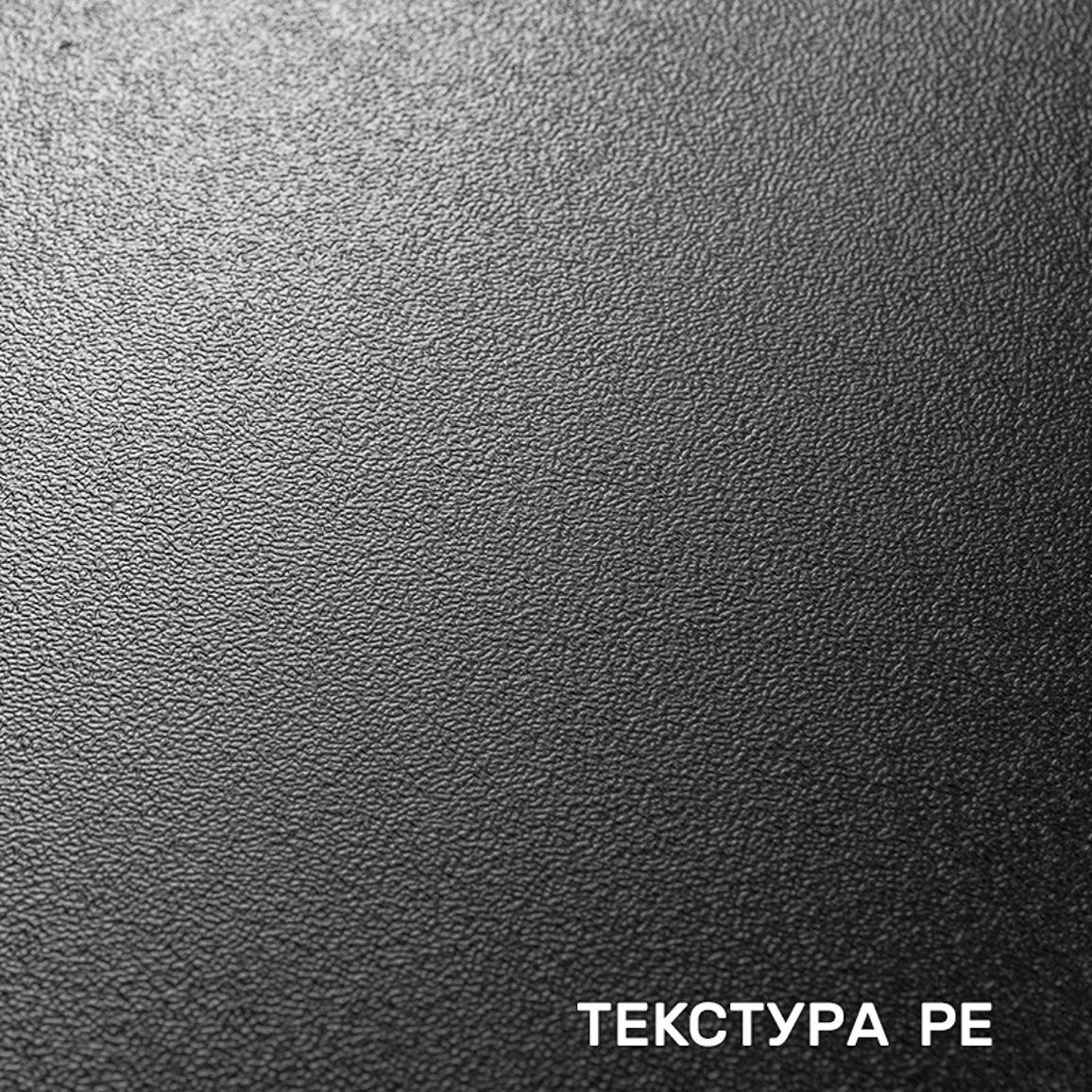 ДСП Kronospan 0164 PE Антрацит 2800x2070х18 мм ДСП Kronospan 0164 PE Антрацит 2800x2070х18 мм